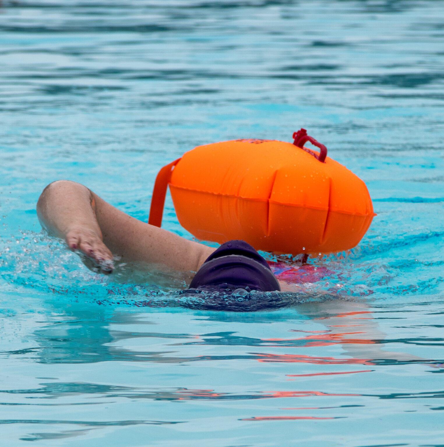 Swim Secure Inflatable 20L Dry Bag Waterproof Bag and Float