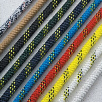 Racing Dyneema Rope From English Braids