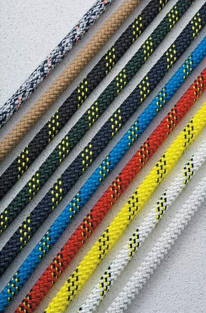 Racing Dyneema Rope From English Braids