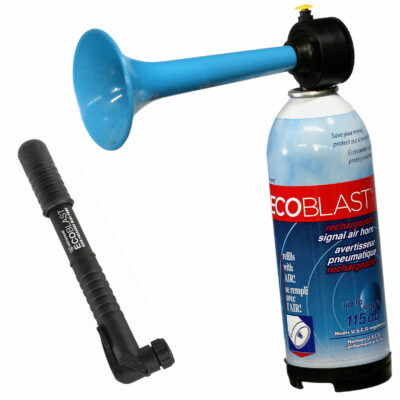 EcoBlast Horn & Mini Pump Kit