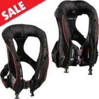 Crewsaver ErgoFit 190N Hammar Lifejackets SALE - 20% Off!