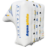 Aquaglide Escalade 2M - Climbing Wall for Trampolines
