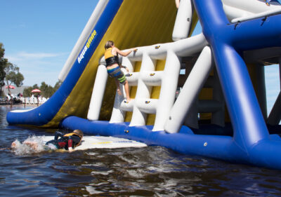 Aquaglide Everest - Huge Water Slide