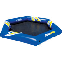 Aquaglide Fiesta - 5 Man Lounger & Soaker