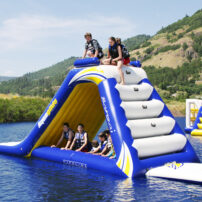 Aquaglide Freefall Extreme Water Slide