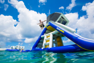 Aquaglide Aquaglide Freefall Supreme Water Slide