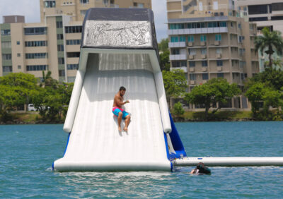 Aquaglide Aquaglide Freefall Supreme Water Slide