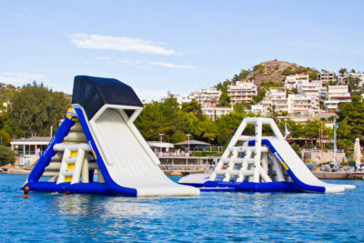 Aquaglide Aquaglide Freefall Supreme Water Slide