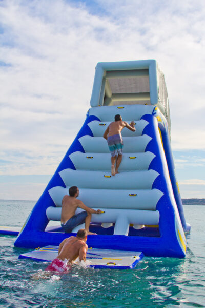 Aquaglide Aquaglide Freefall Supreme Water Slide