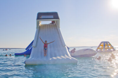 Aquaglide Aquaglide Freefall Supreme Water Slide