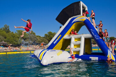 Aquaglide Aquaglide Freefall Supreme Water Slide