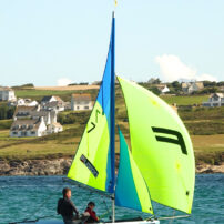 Fusion Sailboats - Fusion Dinghy, Four Set-Up Options