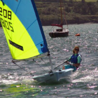 Fusion Sailboats - Fusion Dinghy, Four Set-Up Options