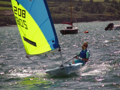 Fusion Sailboats - Fusion Dinghy, Four Set-Up Options