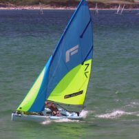 Fusion Sailboats - Fusion Dinghy, Four Set-Up Options