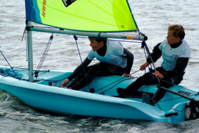 Fusion Sailboats - Fusion Dinghy, Four Set-Up Options