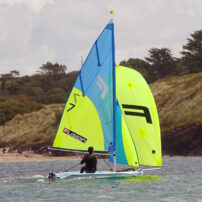 Fusion Sailboats - Fusion Dinghy, Four Set-Up Options