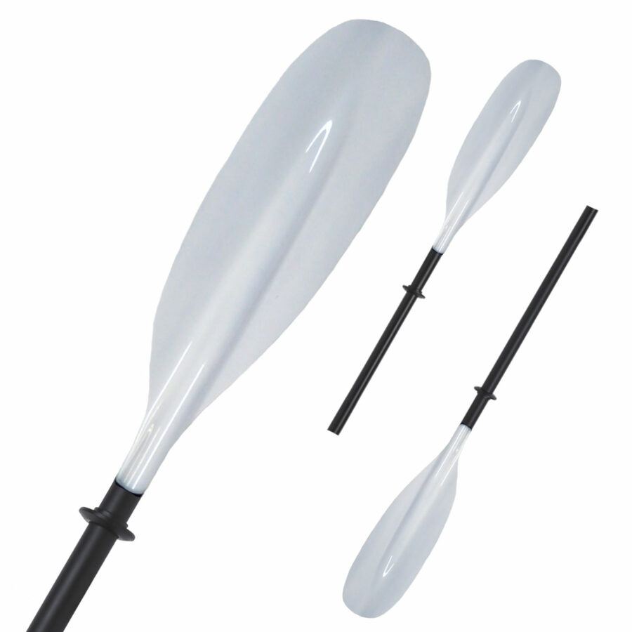 Sky GRP 2pc Kayak Paddle 225cm With 3 Angle Options