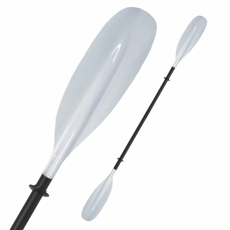 Sky GRP Left Handed Kayak Paddle 220cm Fiberglass