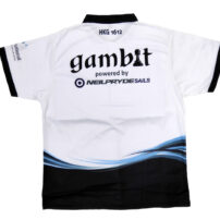 Gambit Shirt - Back