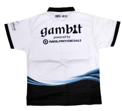 Gambit Shirt - Back