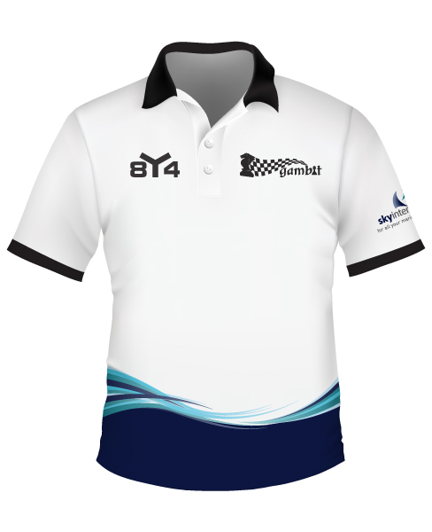 Gambit Crew Shirt