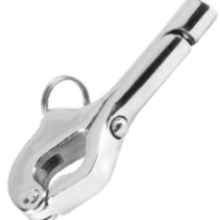 Blue Wave Gate Hook - High quality Stainless Steel Rigging Accessories