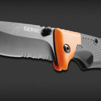 Gerber Bear Grylls Scout Knife