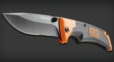 Gerber Bear Grylls Scout Knife