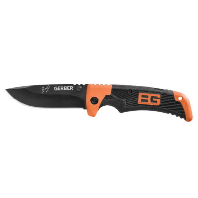 Gerber Bear Grylls Scout Knife