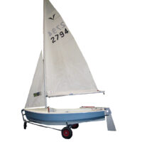 gull sailing boots