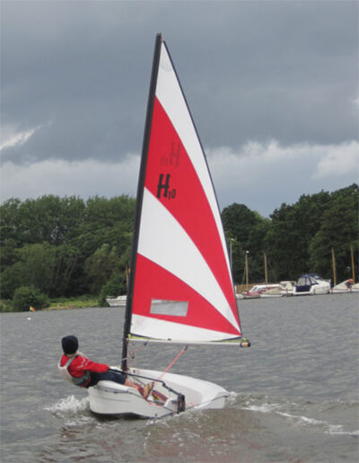 Hartley Boats - Hartley 10 or H10