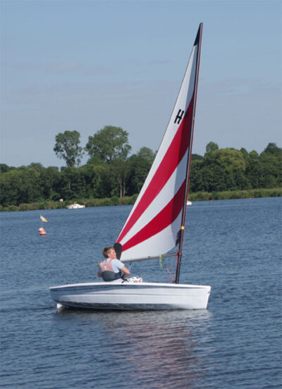 Hartley Boats - Hartley 12 or H12