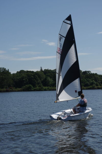 Hartley Boats - Hartley 12 Race