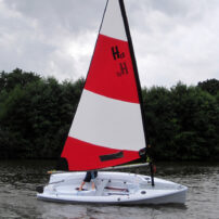 Hartley 12 (H12) Dinghy