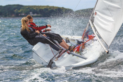 Hartley Boats - Hartley 12.2