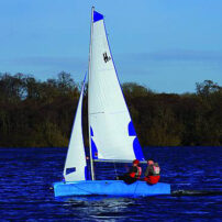Hartley 15 - For Training and Cruising