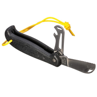 Holt Sailors Knife with Shackle Key