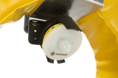 Crewsaver Horseshoe Set - Hamble Horseshoe Buoy, Bracket & Light