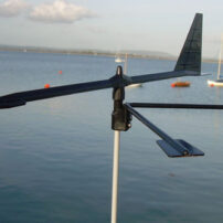 Hawk Wind Indicator