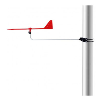 Hawk Race Wind Indicator