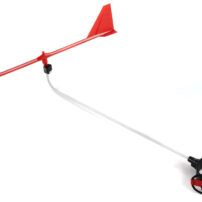 Hawk Race Wind Indicator