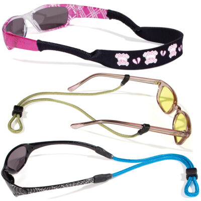 Kids Croakies Eyewear Retainers