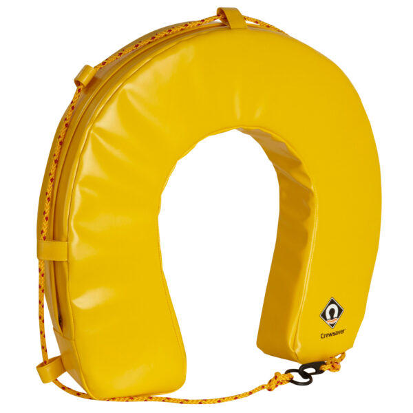 Crewsaver Horseshoe Buoy Essential in Case of Man Over Board