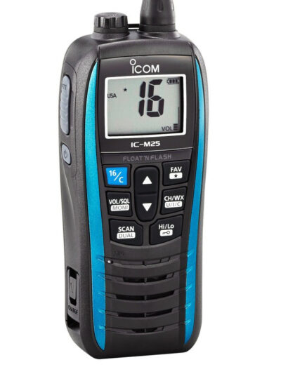 Icom IC-M25 Handheld VHF Radio