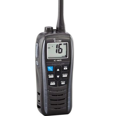 Icom IC-M25 Handheld VHF Radio