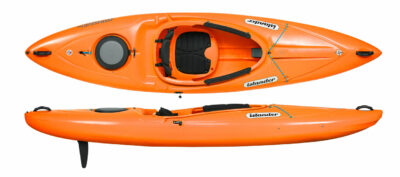 Islander Approach - Recreation Kayak, Two Sizes