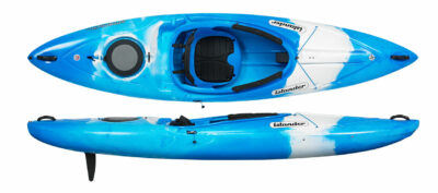 Islander Approach - Recreation Kayak, Two Sizes