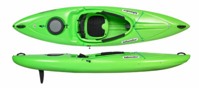 Islander Approach - Recreation Kayak, Two Sizes