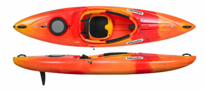 Islander Approach - Recreation Kayak, Two Sizes